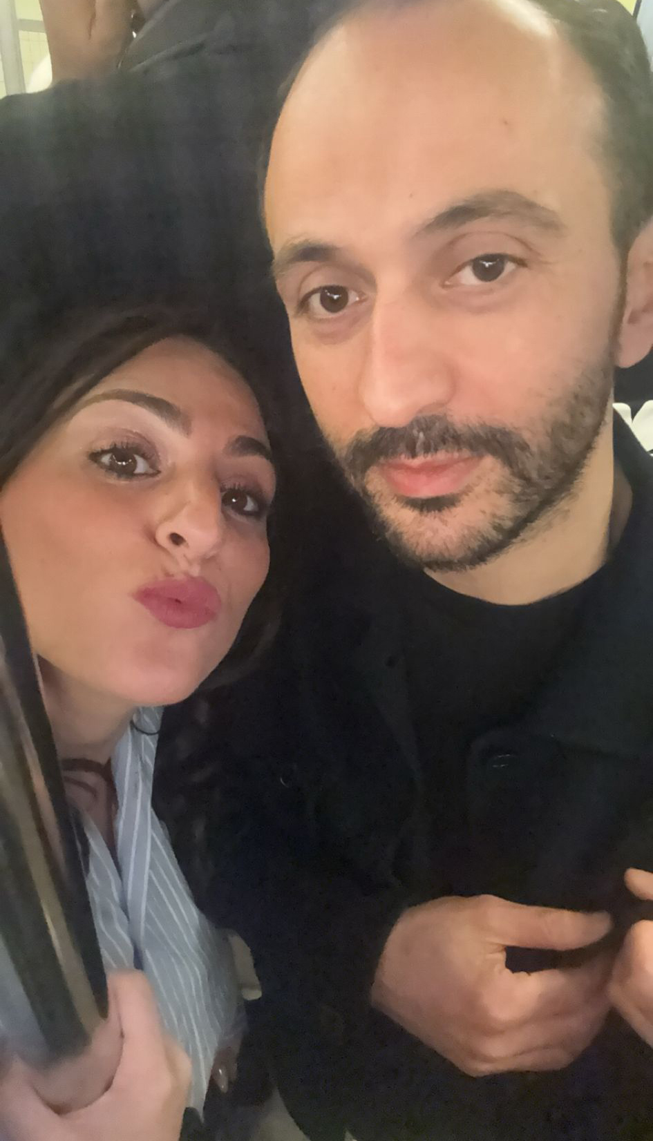 Jessica et Gad - Moment 3